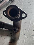 DIRECT-FIT PIPE - 96-99 JEEP CHEROK