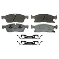 WAGNER OEX DISC PAD SET