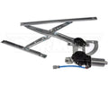 FORD 1300 POWER WINDOW REGULATOR AND MOTOR ASSEMBLY