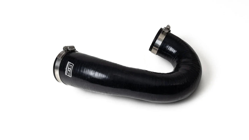 GrimmSpeed FMIC STI-Style Turbo Outlet Hose 08-14 WRX