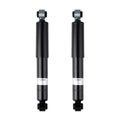 Bilstein B4 OE Replacement 13-18 Toyota RAV4 Rear Twintube Shock Absorber - Black