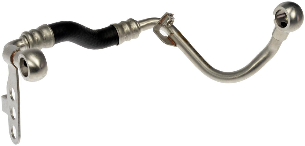 TURBOCHARGER COOLANT FEED LINE