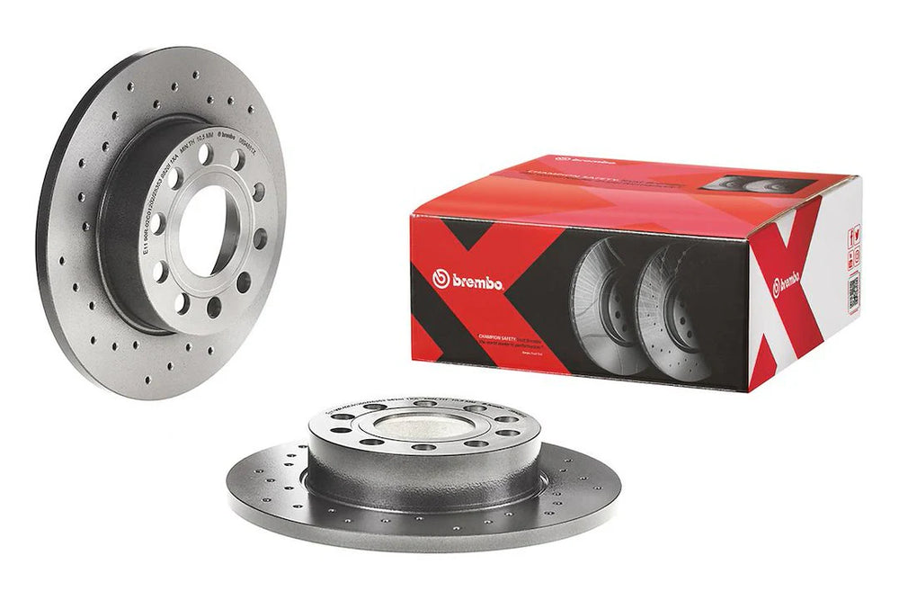 DISC BRAKE ROTOR