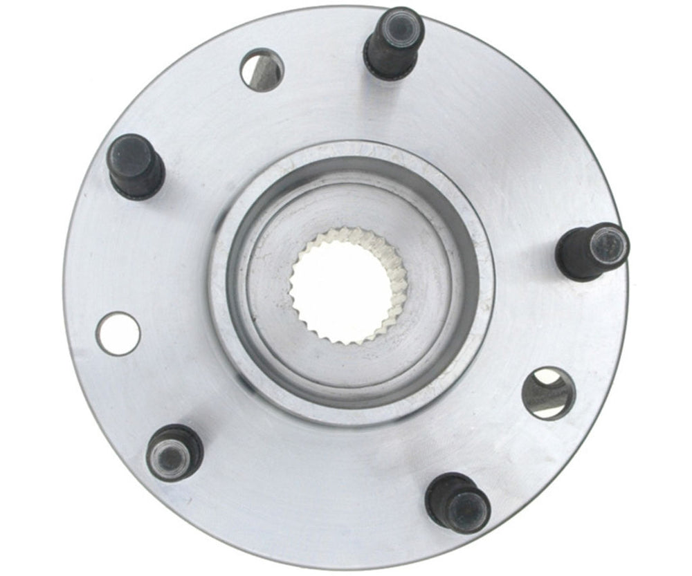 WHEEL HUB ASSEMBLY