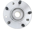 WHEEL HUB ASSEMBLY