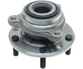 WHEEL HUB ASSEMBLY