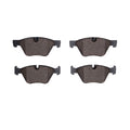 DFC 11-16 BMW 528i xDrive Front Euro 5000 Ceramic Brake Pads and Hardware Kit