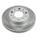 Power Stop 14-21 Ram ProMaster 1500 Front Semi Coated Rotor