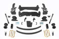 Fabtech 2015 Toyota Tacoma 4WD/2WD 6 Lug 6in Rear Shock Extension Kit