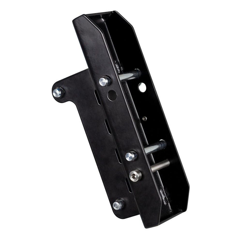 Werner Ladder black roof rack