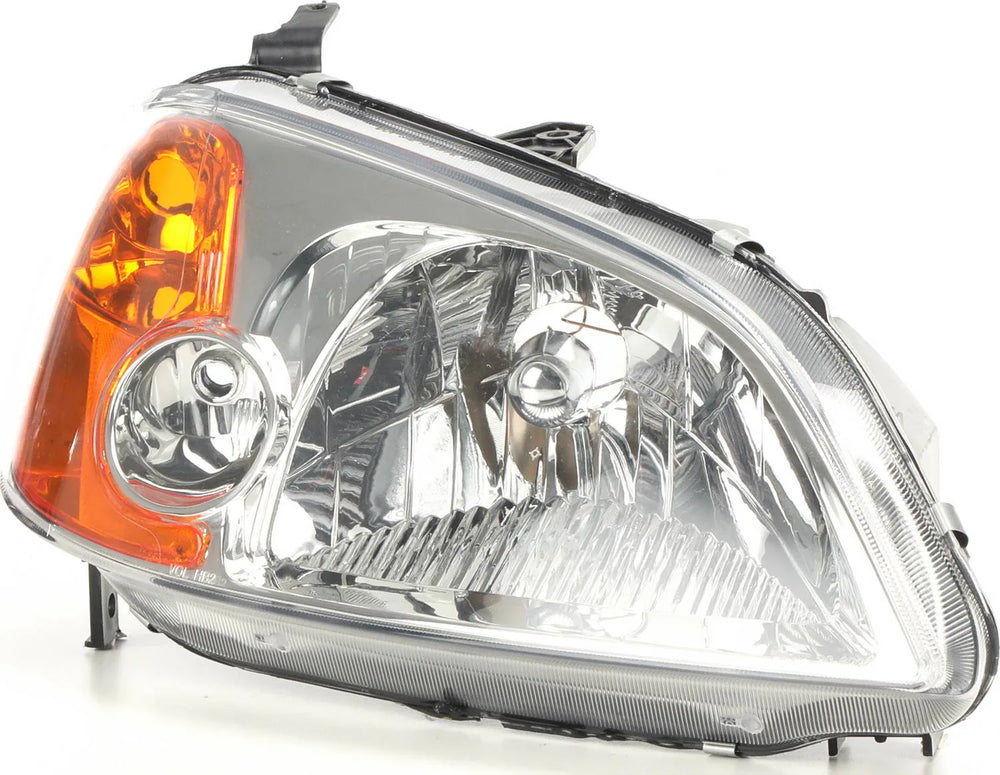 RH HEADLAMP LENS/HOUSING 2DR COUPE HONDA CIVIC 20012003
