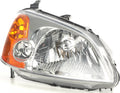 RH HEADLAMP LENS/HOUSING 2DR COUPE HONDA CIVIC 20012003