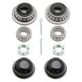 KIT,2PK,BEARING,SEAL,LOCKNUT/CAP,55
