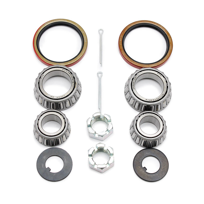 KIT,2PK,BEARING,SEAL,LOCKNUT/CAP,55