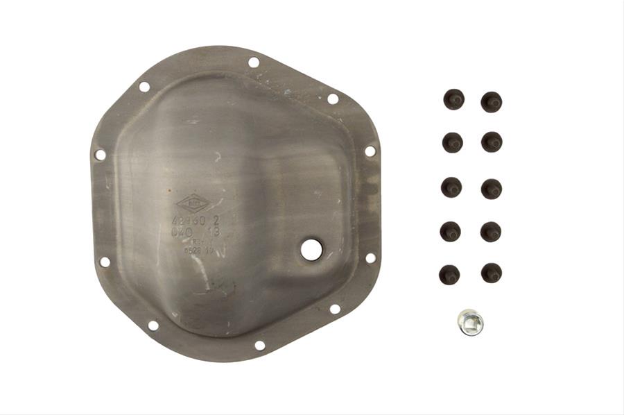 DIFFERENTIAL COVER DANA 44 JK FRONT