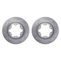 R1 Concepts Brake Rotor- Blank Fits Toyota Hiace