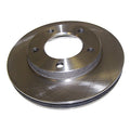 Front Disc Brake Rotor for 1974-1991 SJ, J-10, Left or Right Crown Automotive