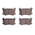 DFC 17-22 Genesis G90 Front 5000 Advanced Ceramic Brake Pads and Hardware Kit