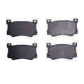 DFC 17-22 Genesis G90 Front 5000 Advanced Ceramic Brake Pads and Hardware Kit