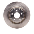 DFC 06-08 Jaguar S-Type Rear Brake Rotor