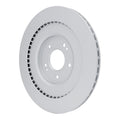 DFC 24-26 Kia Ev9 Rear Hi-Carbon Alloy GEOMET Coated Rotor