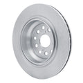 DFC 18-25 Lexus LS500h Left Rear Brake Rotor