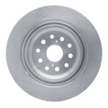 DFC 18-25 Lexus LS500h Left Rear Brake Rotor
