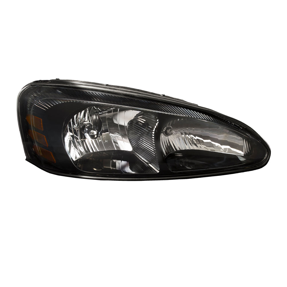 RH HEADLAMP ASSY COMPOSITE; GRAND PRIX 0408