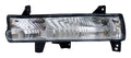 Left Front Parking Light for 2017-2021 Jeep MP Compass Crown Automotive
