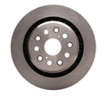 R1 Concepts Brake Rotor Fits Lexus LS500h