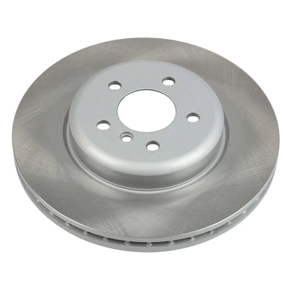Power Stop 14-16 BMW 535d Front Semi Coated Rotor