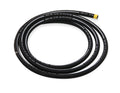 -6 BLACK POWER STEERING HOSE 6 FT PC.