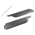 67-68 CP/FB SUNVISOR (BLACK)