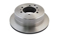DBA 96-97 Lexus LX450 Rear Street Series Standard Rotor