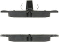 Street Brake Pads w/Shims and Hardware