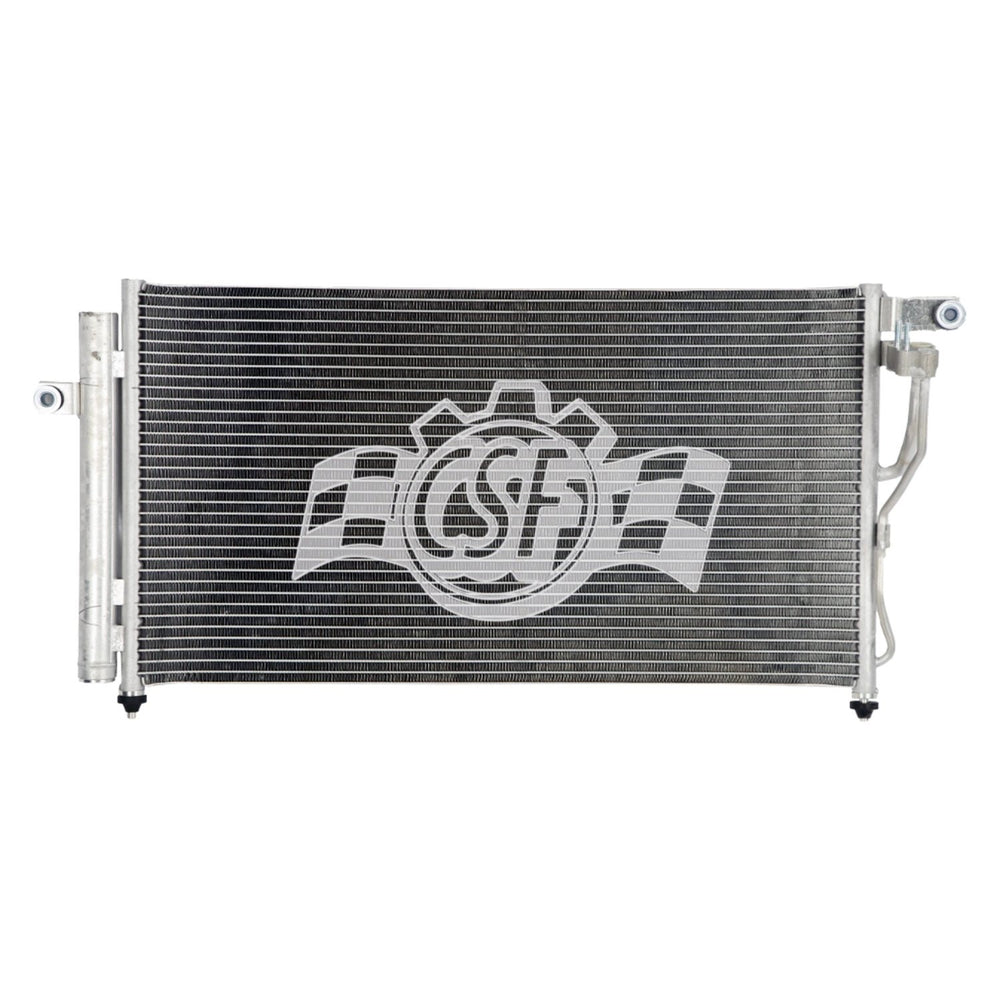 HYUNDAI ACCENT AC CONDENSER