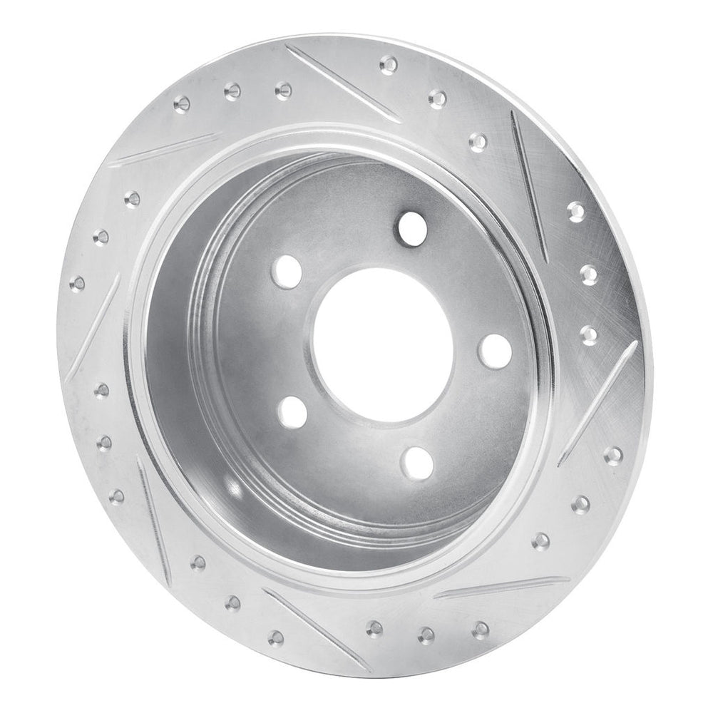 DFC silver auto part