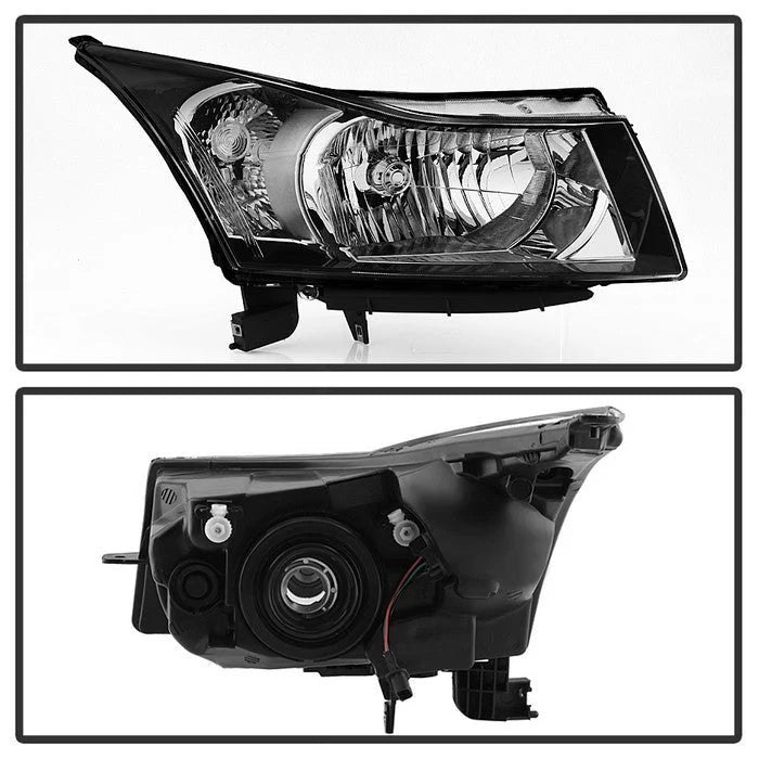 SPYDER headlights
