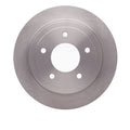 DFC 04-06 Ford E-150 Club Wagon Rear Brake Rotor