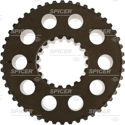 GEAR - AXLE DRIVE FIN