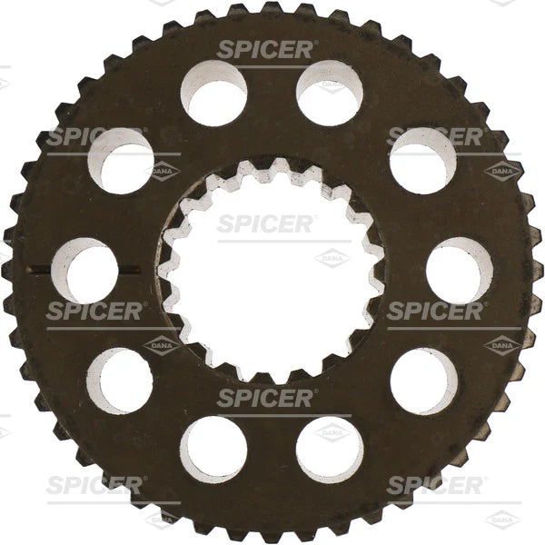 GEAR - AXLE DRIVE FIN