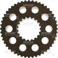 GEAR - AXLE DRIVE FIN