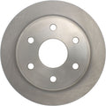 Centric C-Tek Standard Brake Rotor - Rear