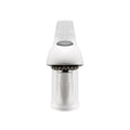 DESIGNER PULLOUT RV KITCHEN FAUCET WHITE