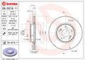 DISC BRAKE ROTOR