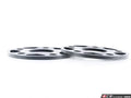 Wheel Spacers (Set of 2) 57.1mm CB 7mm Thick APR Spacers 57.1mm CB 5x112 7mm Thick APR