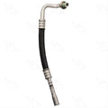 SUCTION LINE HOSE ASSEM