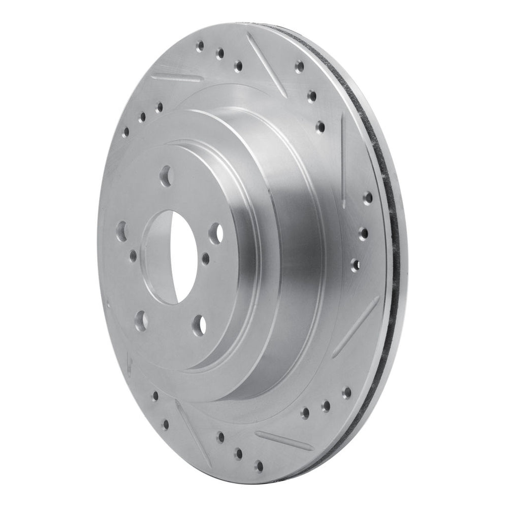 R1 Concepts silver auto part