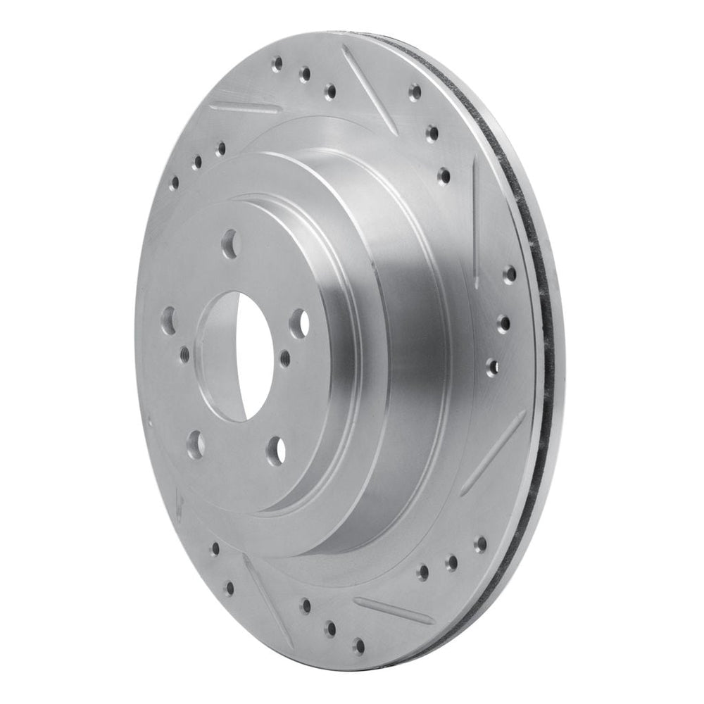 DFC silver auto part