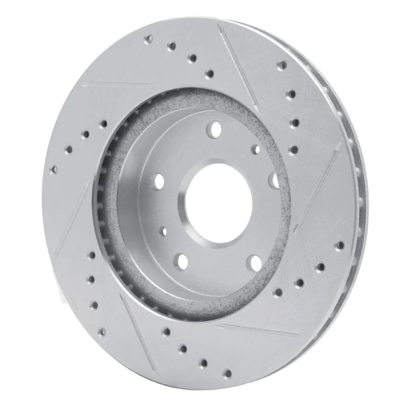 R1 Concepts silver auto part